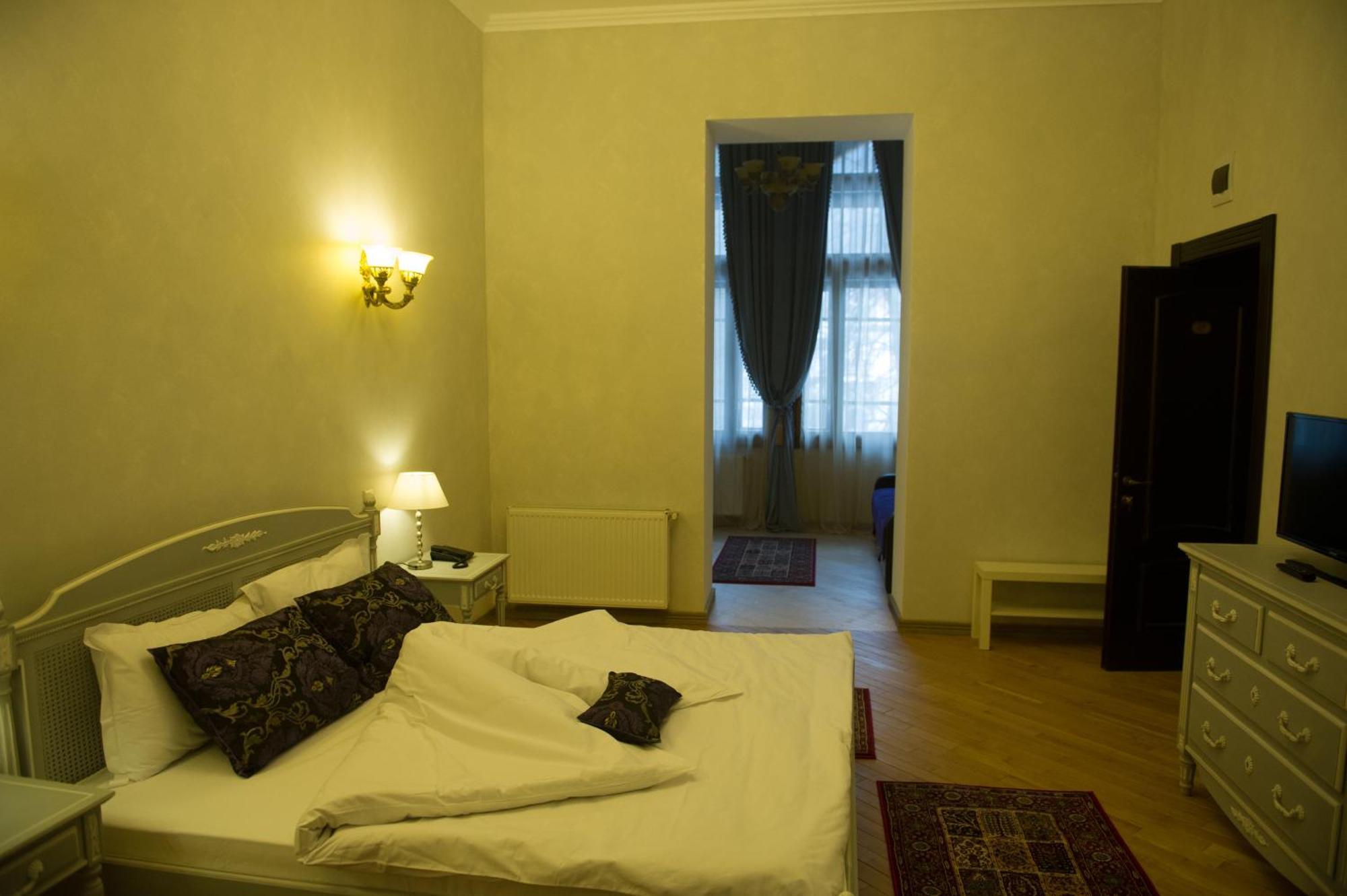 Hotel Regal 1880 Sinaia Habitación foto
