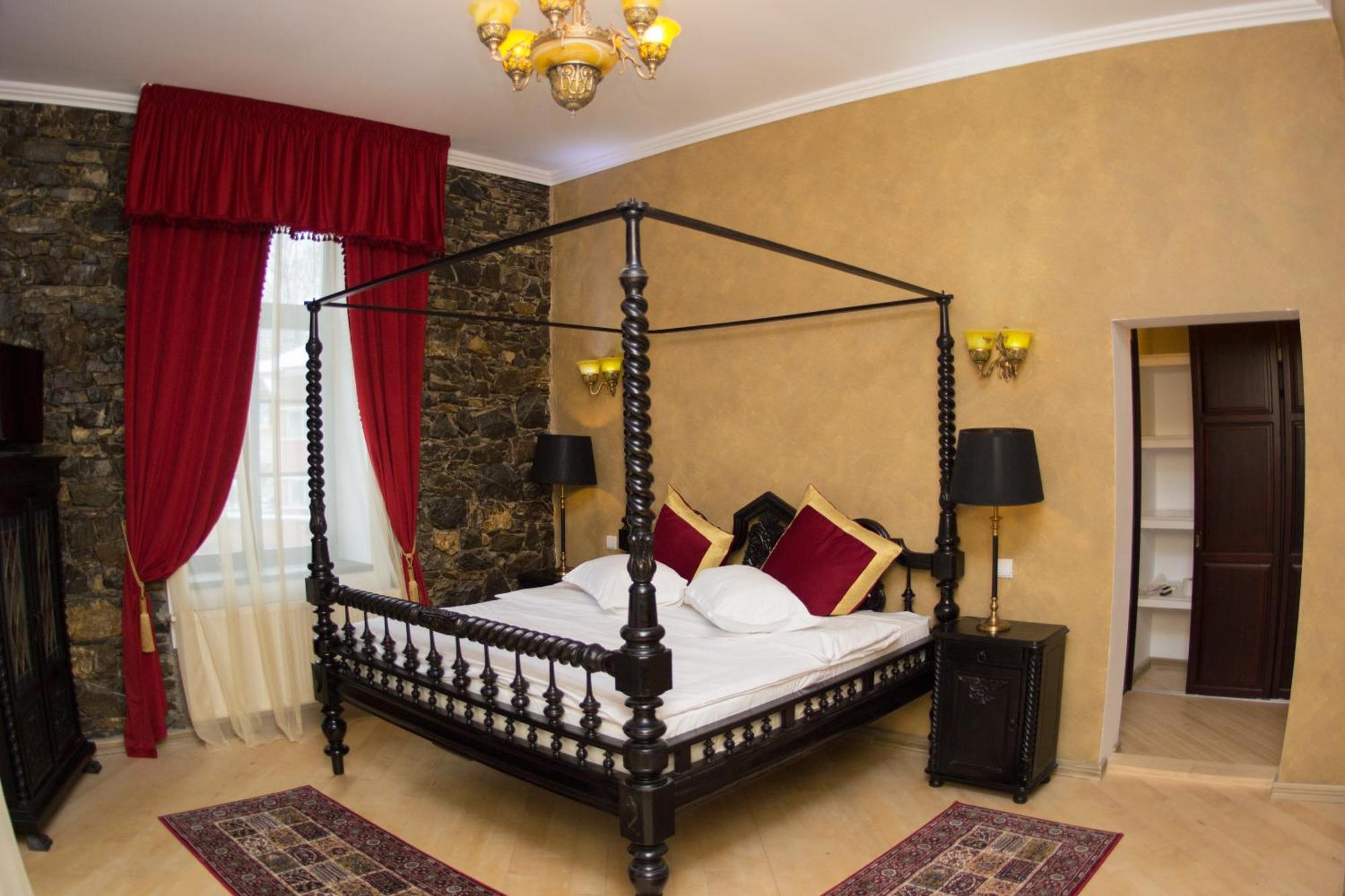 Hotel Regal 1880 Sinaia Habitación foto