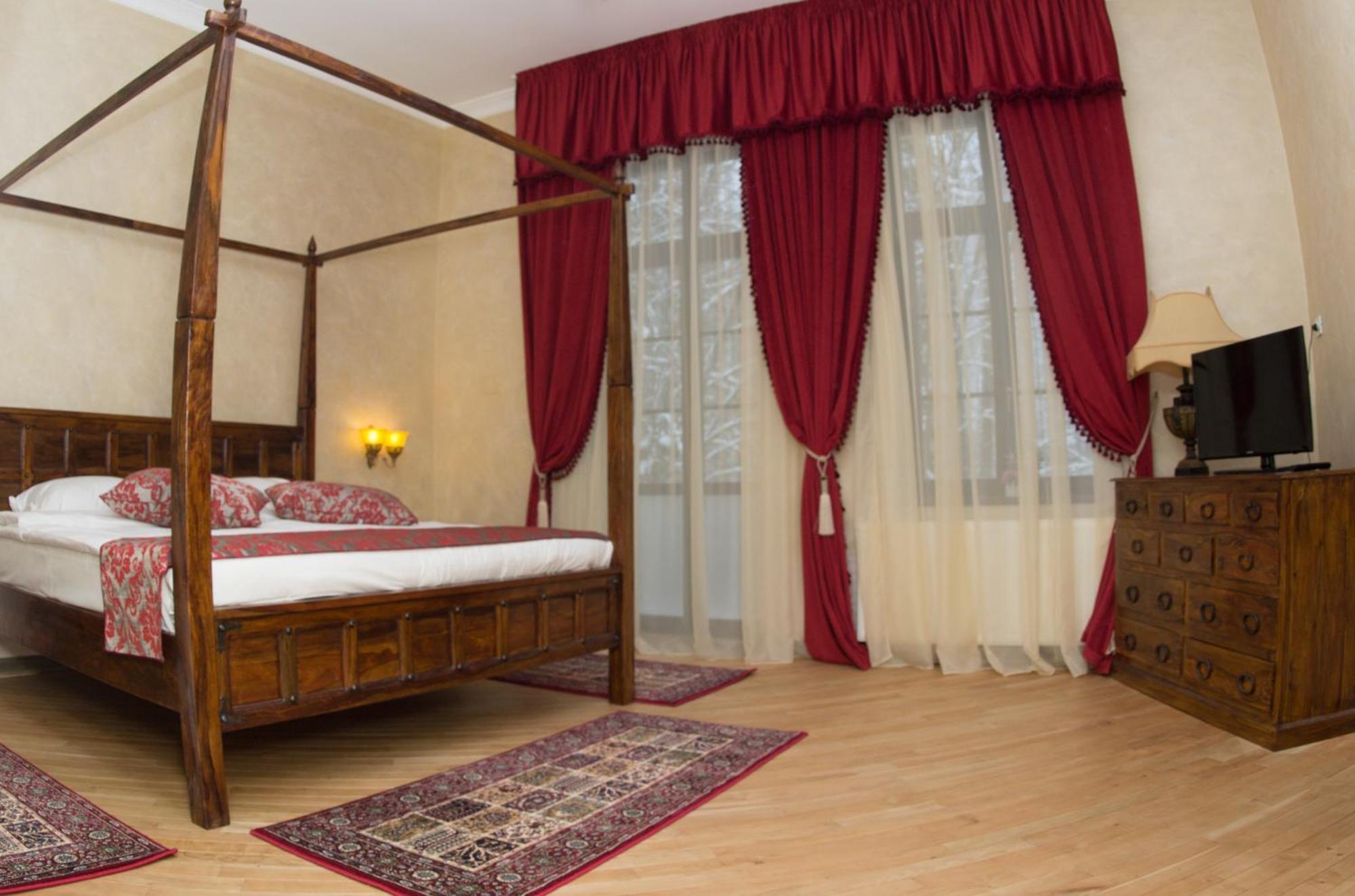 Hotel Regal 1880 Sinaia Habitación foto