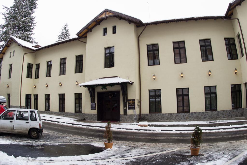 Hotel Regal 1880 Sinaia Exterior foto